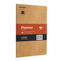 A5 6-Month Undated Planner Notebook
