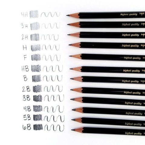 MONO Drawing Pencils
