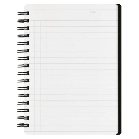Mnemosyne 197A A6 Daily Notebook