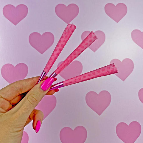 Heart Cones