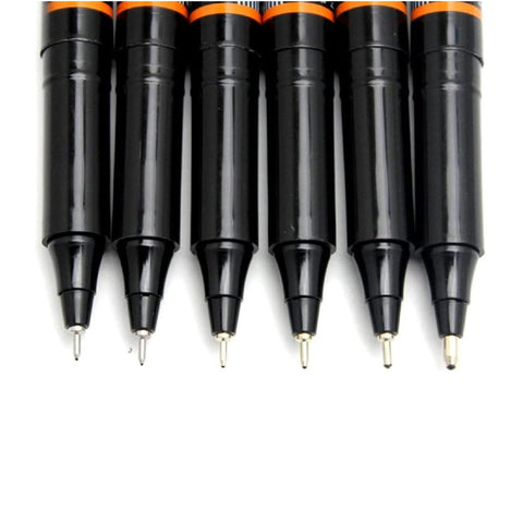 Ohto Graphic Liner Pens