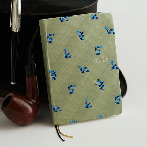 Bow + Tie HON 2025 Planner, Snake Toy