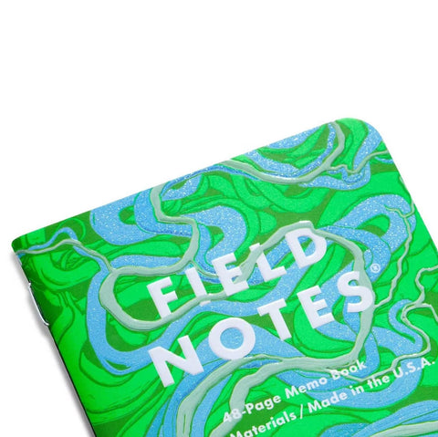 Is a River Alive? Field Notes