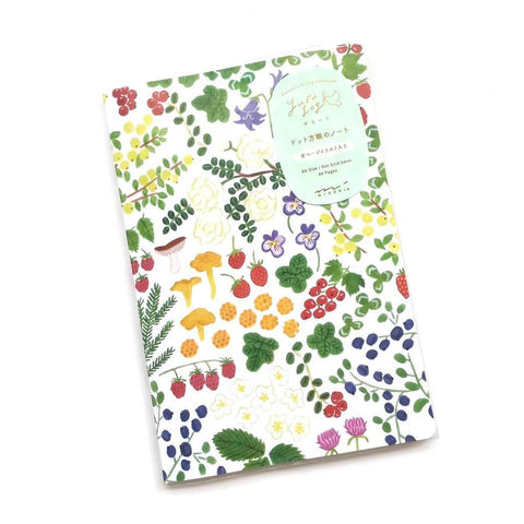 Yuru Log Notebook, Scandinavia