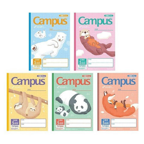 Campus Animal Notebooks