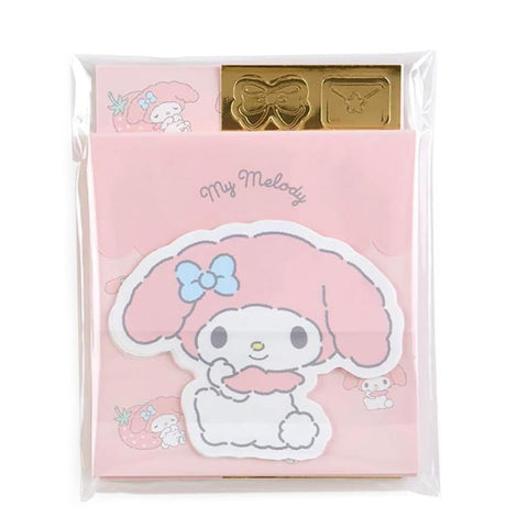 My Melody Mini Letter Set