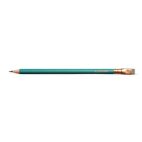 Blackwing Matte Green Pencils