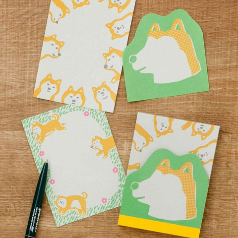 Aji Gami Memo Pads