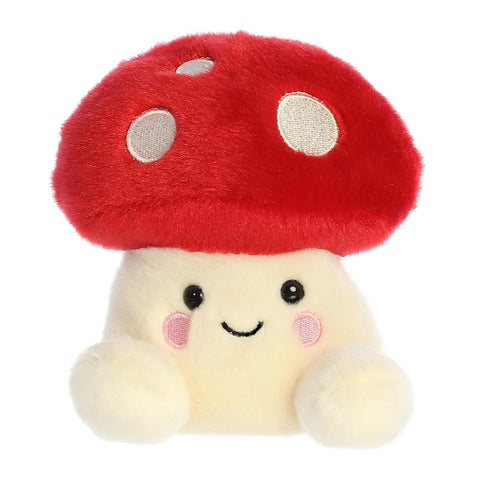 Amanita Mushroom Plush