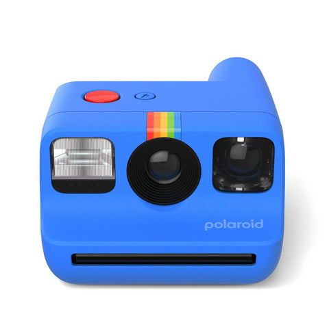 Polaroid Go Generation 2 Instant Camera, Blue