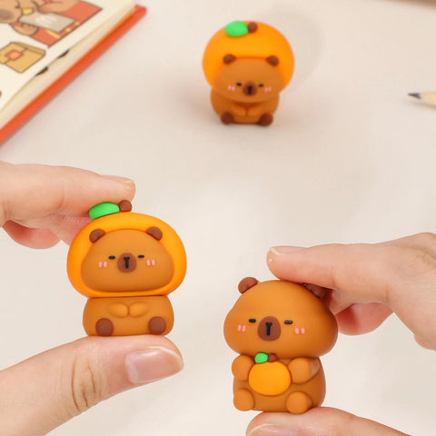 Capybara Pencil Sharpener