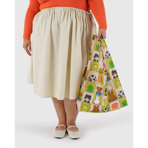 Standard Reusable Tote: Miffy + Friends