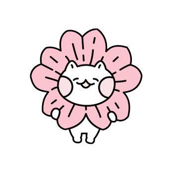 Sakura Kitten Tattoos
