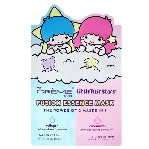 LittleTwinStars Fusion Essence Sheet Mask