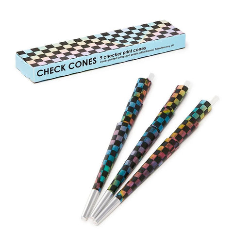 Check Cones