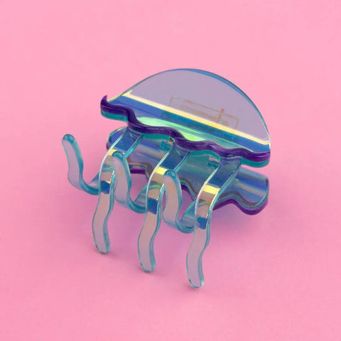 Jellyfish Hair Claw