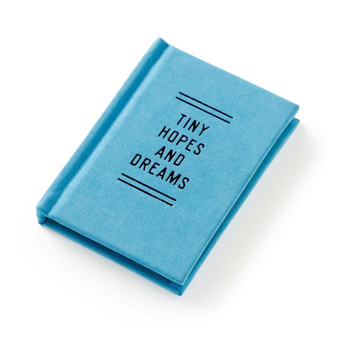 Tiny Hopes + Dreams Tiny Diary