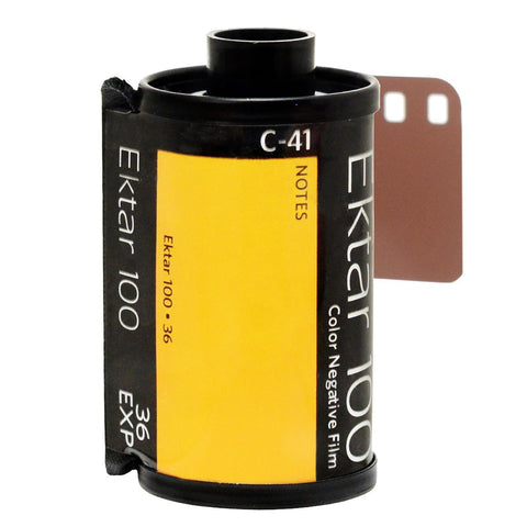 Kodak Ektar 100 Color 35mm Film
