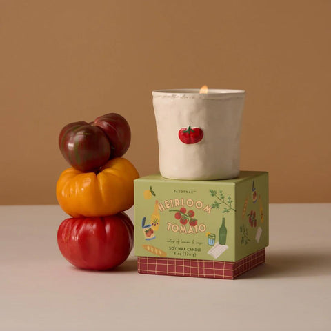 Heirloom Tomato Bistro Candle
