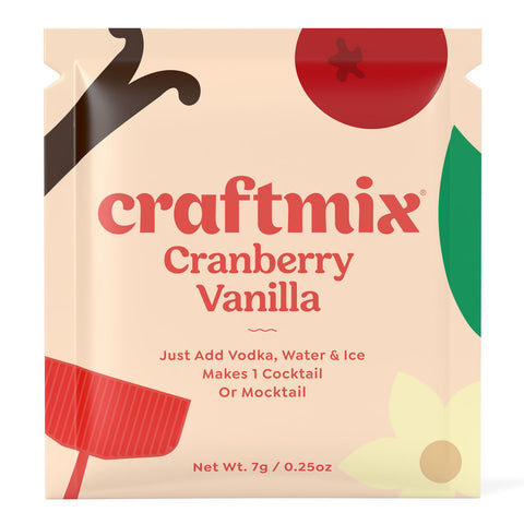 Craftmix Cocktail Mixers
