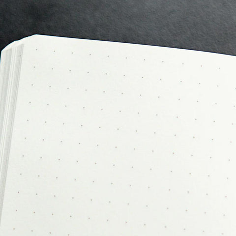 Hardcover Dotted A5 Notebooks
