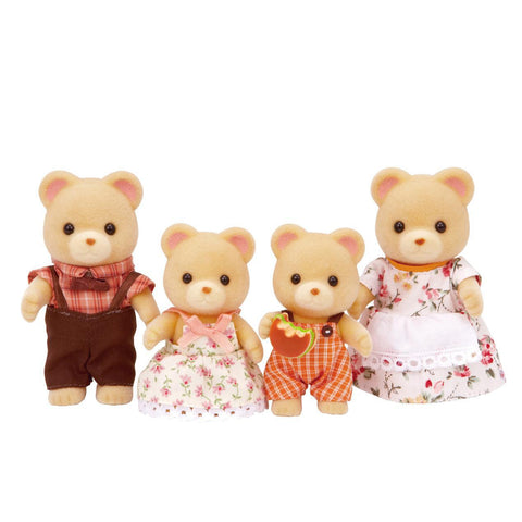 Cuddle Bear Family