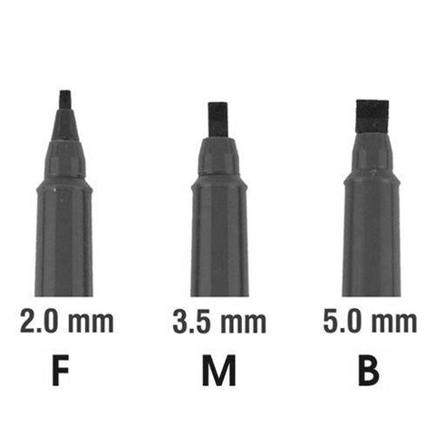 Marvy Calligraphy Pens