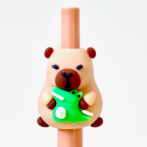 Capybara Gel Pens