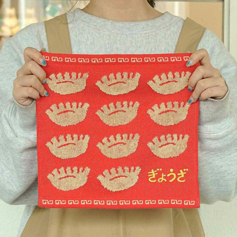Retro Japanese Hand Towels
