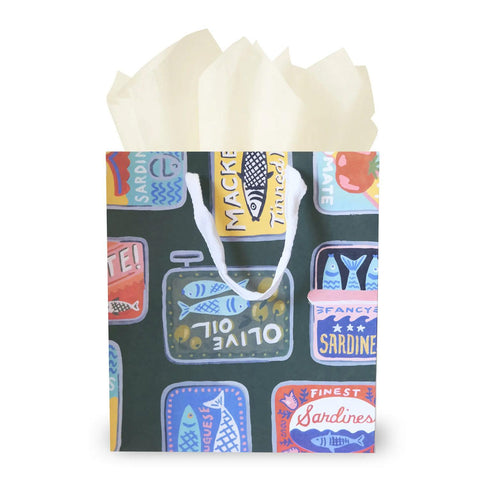 Tinned Fish Gift Bag