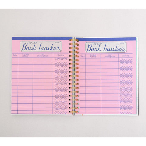 Ready for Anything 2026 Planner