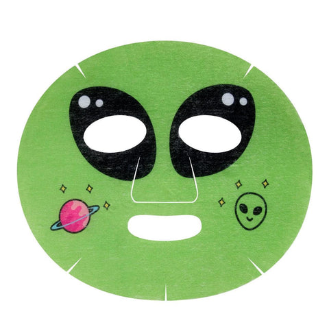 Alien Face Mask
