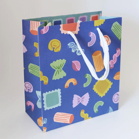 Rainbow Pasta Gift Bag