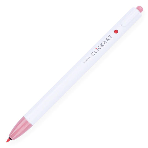 CLiCKART Retractable Marker Pens