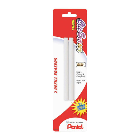 Clic Eraser Refills