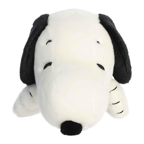 Floppy Laying Snoopy Plush