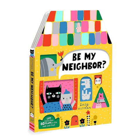 Be My Neighbor?