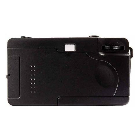 Kodak Ultra F9 35mm Film Camera with Flash, Yellow