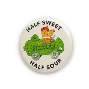 Richard Scarry Buttons