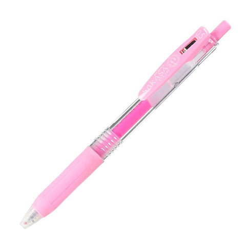 Sarasa Clip Milky Pens
