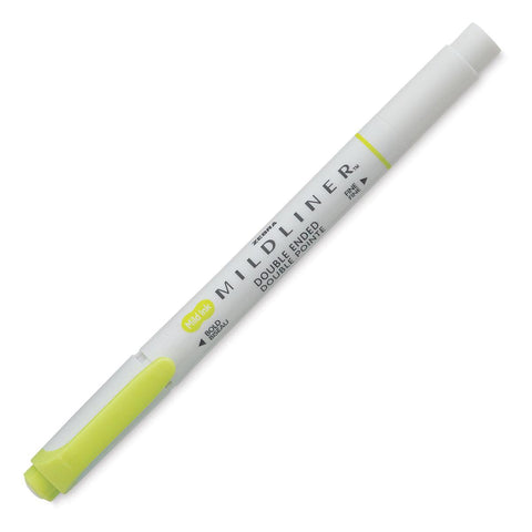 MILDLINER Dual-Tip Creative Highlighters