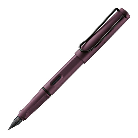 LAMY Safari Fountain Pen, Scarlet