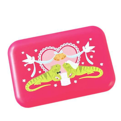 Iguana Marriage Stash Box