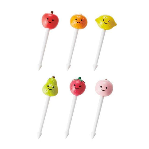 Fruit Food Picks