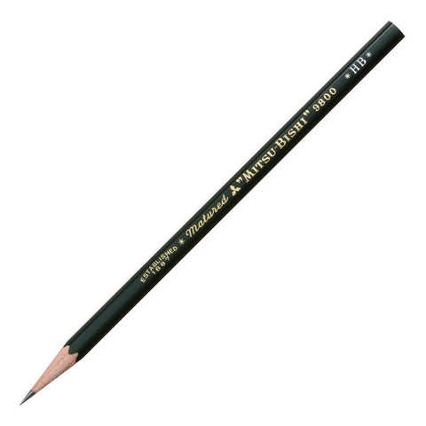 Mitsubishi 9800 HB Pencils