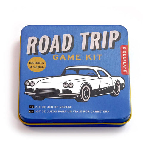 Road Trip Kit