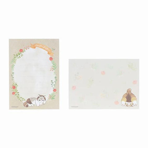 Mofusand Red Panda Mini Memo Pad