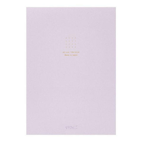 Color Dot Grid Paper Pad