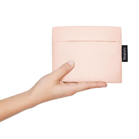 Rose + Olive Notabag