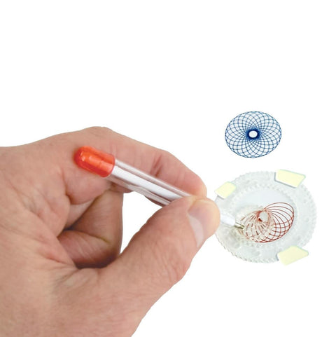 World's Smallest Spirograph